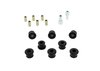 REV053.0014 Rear Control Arm Bushing Fits Select Ford Escort, Mercury Capri, Mercury Tracer, Mazda 323, Mazda Protege - image 3