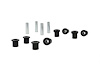 REV053.0016 Rear Control Arm Bushing Fits Select BMW 318i, BMW 318is, BMW 318ti, BMW 323i, BMW 323is, BMW 325, BMW 325e, BMW - image 1