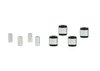 REV053.0018 Rear Control Arm Bushing Fits Select Acura Integra, Honda Civic, Honda Civic del Sol, Honda CR-V, Honda CRX - image 2