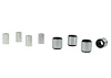 REV053.0022 Rear Control Arm Bushing Fits Select Volvo C70, Volvo S40, Volvo V50, Volvo C30, Ford Focus, Mazda 3, Mazda 5