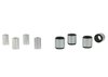 REV053.0022 Rear Control Arm Bushing Fits Select Volvo C70, Volvo S40, Volvo V50, Volvo C30, Ford Focus, Mazda 3, Mazda 5 - image 2