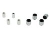 REV053.0022 Rear Control Arm Bushing Fits Select Volvo C70, Volvo S40, Volvo V50, Volvo C30, Ford Focus, Mazda 3, Mazda 5 - image 3