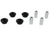 REV054.0012 Rear Control Arm Bushing Kit for 2000-2009 Honda S2000 - image 3