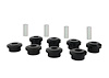 REV056.0006 Rear Control Arm Bushing Kit for 2000-2009 Honda S2000 - image 1