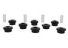 REV056.0006 Rear Control Arm Bushing Kit for 2000-2009 Honda S2000 - image 2