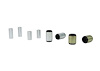 REV056.0008 Rear Control Arm Bushing Fits Select Volvo C70, Volvo S40, Volvo V50, Volvo C30, Ford Escape, Ford Focus, Mazda 3