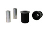 REV056.0012 Rear Control Arm Bushing Kit Fits Select Land Rover LR4, Land Rover LR3, Land Rover Range Rover - image 1