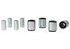 REV058.0002 Rear Control Arm Bushing for 2002-2016 Mini Cooper, 2007-2015 Mini Cooper - image 1