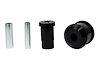 REV058.0004 Rear Control Arm Bushing Kit for 2011-2013 Ford Mustang - image 1