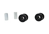 REV060.0002 Rear Control Arm Bushing Fits Select Audi Q3, Audi Q3 Quattro, Audi TTS Quattro, Audi TT RS Quattro, Audi A3, Audi