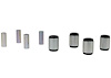 REV060.0014 Rear Control Arm Bushing Fits Select Nissan 370Z, Nissan 350Z, INFINITI G37, INFINITI G35 - image 1