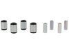 REV060.0014 Rear Control Arm Bushing Fits Select Nissan 370Z, Nissan 350Z, INFINITI G37, INFINITI G35 - image 2