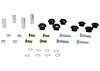 REV060.0032 Rear Camber Correction Control Arm Bushings Fits Select Subaru BRZ, Subaru XV Crosstrek, Subaru WRX, Subaru WRX - image 1