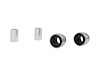 REV062.0002 Rear Control Arm Bushing Fits Select Volvo C70, Volvo S40, Volvo V50, Volvo C30, Ford Escape, Ford Focus, Mazda 3 - image 1