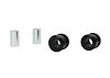 REV062.0004 Rear Control Arm Bushing Fits Select Audi Q3, Audi A3 Quattro, Audi Q3 Quattro, Audi TTS Quattro, Audi TT RS