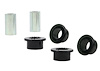 REV062.0022 Rear Control Arm Bushing Kit Fits Select Nissan 240SX, Nissan 300ZX - image 1