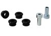 REV062.0032 Rear Control Arm Bushing Kit for 2000-2009 Subaru Legacy, 2000 Subaru Outback, 2007-2009 Subaru Outback - image 3