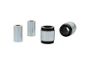 REV062.0038 Rear Control Arm Bushing Kit Fits Select Audi A3 Quattro, Audi A3 Sportback e-tron, Audi A3, Volkswagen Golf - image 1
