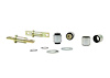 REV063.0002 Rear Control Arm Bushing for 1990-2001 Acura Integra, 1988-2000 Honda Civic, 1993-1997 Honda Civic del Sol - image 1