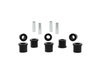 REV063.0010 Rear Control Arm Bushing for 1975-1981 Triumph TR7, 1979-1983 Nissan 280ZX, 1968-1973 Nissan 510 - image 2