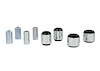 REV063.0016 Rear Control Arm Bushing Kit Fits Select BMW - image 1