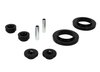 REV064.0010 Strut Mount Bushing, Front for 2001-2006 Mitsubishi Montero - image 3