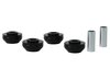 REV064.0028 Strut Rod Bushing Kit, Front Fits Select Ford Fairlane, Ford Granada, Ford Mustang, Ford Ranchero, Ford Torino - image 2