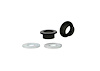 REV065.0000 Strut Rod Bushing Kit, Front for 2001-2009 Volvo S60, 2001-2006 Volvo S80 - image 1