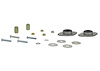 REV066.0002 Strut Mount Bushing, Rear Fits Select BMW 318i, BMW 318is, BMW 318ti, BMW 323Ci, BMW 323i, BMW 323is, BMW 325, BMW - image 1