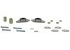 REV066.0002 Strut Mount Bushing, Rear Fits Select BMW 318i, BMW 318is, BMW 318ti, BMW 323Ci, BMW 323i, BMW 323is, BMW 325, BMW - image 2