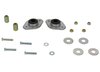 REV066.0002 Strut Mount Bushing, Rear Fits Select BMW 318i, BMW 318is, BMW 318ti, BMW 323Ci, BMW 323i, BMW 323is, BMW 325, BMW - image 3