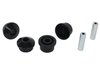 REV068.0014 Rear Beam Axle Pivot Bushing for 2009-2014 Nissan Cube, 2013-2019 Nissan Sentra - image 3