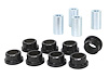 REV084.0002 Rear Toe Arm Bushings for 2011-2021 Jeep Grand Cherokee - image 1