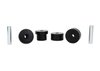 REV086.0016 I-Beam Axle Pivot Bushing, Rear for 1993-1998 Volkswagen Jetta, 1993-1998 Volkswagen Golf - image 2