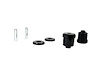 REV086.0028 Suspension I-Beam Axle Pivot Bushing, Rear Fits Select Chevy Cobalt, Chevy HHR, Pontiac G5, Saturn Ion