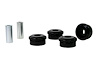 REV086.0040 Rear I-Beam Axle Pivot Bushing for 2001-2005 Nissan Almera, 1999-2002 INFINITI G20 - image 1