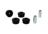 REV086.0040 Rear I-Beam Axle Pivot Bushing for 2001-2005 Nissan Almera, 1999-2002 INFINITI G20 - image 3