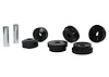 REV086.0050 Rear I-Beam Axle Pivot Bushing Fits Select Volkswagen Beetle, Volkswagen Jetta, Volkswagen Golf - image 1