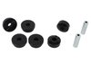 REV086.0050 Rear I-Beam Axle Pivot Bushing Fits Select Volkswagen Beetle, Volkswagen Jetta, Volkswagen Golf - image 3