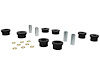 REV094.0006 Rear Subframe Bushing Kit for 2003-2009 Nissan 350Z, 2003-2007 INFINITI G35 - image 1