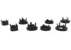 REV094.0016 Rear Subframe Bushing Kit Fits Select BMW 335is, BMW 328i, BMW X1, BMW 328xi, BMW 335i, BMW 335xi, BMW 128i, BMW - image 2