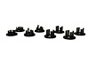 REV096.0006 Rear Subframe Bushing Kit for 2013-2015 Subaru XV Crosstrek, 2011-2016 Subaru Impreza - image 1