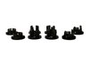 REV096.0006 Rear Subframe Bushing Kit for 2013-2015 Subaru XV Crosstrek, 2011-2016 Subaru Impreza - image 2