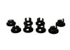 REV096.0006 Rear Subframe Bushing Kit for 2013-2015 Subaru XV Crosstrek, 2011-2016 Subaru Impreza - image 3