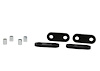 REV098.0006 Rear Manual Transmission Bushing for 1993-2007 Subaru Impreza, 2005-2006 Saab 9-2X - image 1