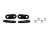 REV098.0006 Rear Manual Transmission Bushing for 1993-2007 Subaru Impreza, 2005-2006 Saab 9-2X - image 2
