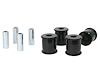 REV102.0014 Front Lower Trailing Arm Bushings Fits Select Jeep Cherokee, Jeep Grand Cherokee, Jeep Wrangler - image 1