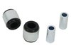 REV104.0006 Rear Trailing Arm Bushing Fits Select Nissan 370Z, Nissan 350Z, INFINITI G37, INFINITI G35 - image 3