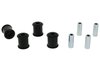 REV106.0006 Front Trailing Arm Bushing for 2018-2018 Jeep Wrangler JK, 2007-2017 Jeep Wrangler - image 3