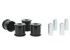 REV108.0008 Front Upper Trailing Arm Bushings Fits Select Jeep Cherokee, Jeep Grand Cherokee, Jeep Wrangler - image 2